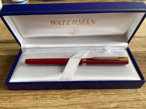 ️ Waterman vulpen Preface 18K vulpen nieuw met doos, Verzamelen, Pennenverzamelingen, Nieuw, Vulpen, Waterman, Met doosje, Ophalen of Verzenden