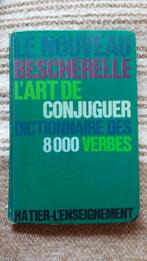 Le Nouveau Bescherelle : l'art de conjuguer , Boeken, Taal | Frans, Gelezen, Ophalen of Verzenden