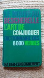 ② BESCHERELLE La conjugaison pour tous. — Livres scolaires — 2ememain