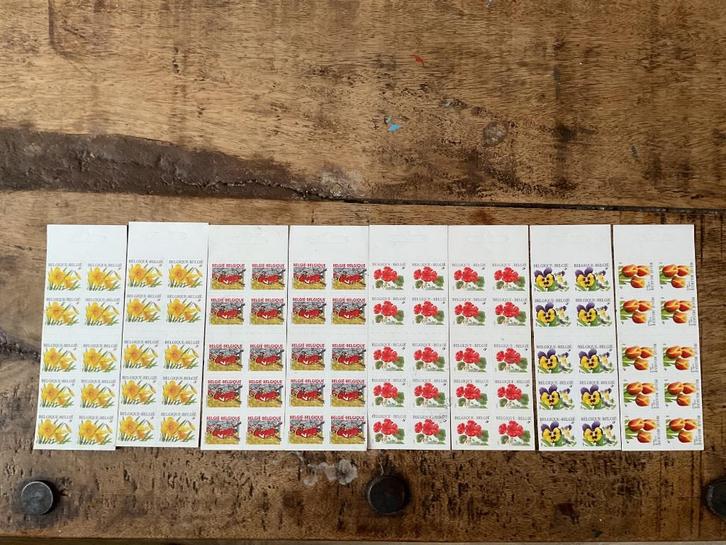 Timbres/carnets Belgique 2000 NEUF, Postzegels en Munten, Postzegels | Europa | België, Postfris, Frankeerzegel, Overig, Zonder envelop