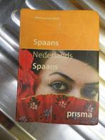 prisma spaans nederlands spaans, Boeken, Ophalen of Verzenden, Nederlands
