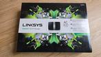 Linksys wifi router, Computers en Software, Ophalen of Verzenden, Zo goed als nieuw, Router