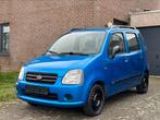 SUZUKI WAGON.R+ AUTOMAAT 147,000km BENZINE GEKEURD VV, Auto's, Automaat, Zwart, 5 deurs, Particulier