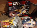 7660 LEGO Star Wars Naboo N-1 Starfighter with Vulture Droid, Kinderen en Baby's, Speelgoed | Duplo en Lego, Ophalen of Verzenden