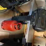 Barbecue, Tuin en Terras, Gasbarbecues, Ophalen, Gebruikt, Campingaz