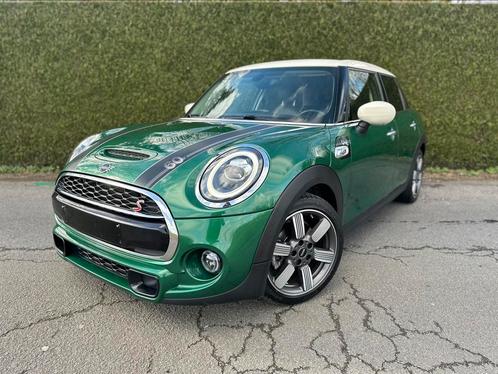 MINI Cooper S 2.0AS 60years mini, Auto's, Mini, Bedrijf, Cooper, ABS, Adaptieve lichten, Airbags, Airconditioning, Alarm, Android Auto