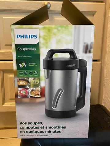 Philips soupmaker 