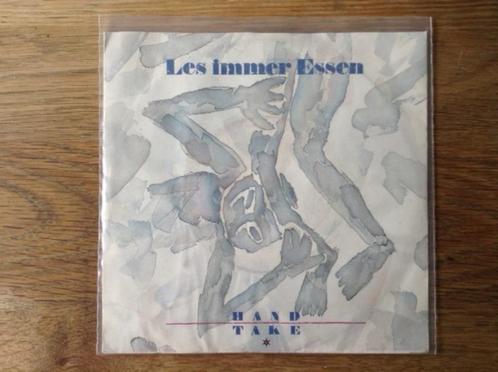single les immer essen, Cd's en Dvd's, Vinyl Singles, Single, Rock en Metal, 7 inch, Ophalen of Verzenden