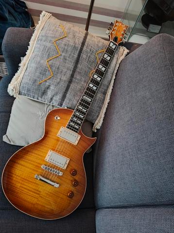 ESP ECLIPSE USA TEA BURST 2015 beschikbaar voor biedingen