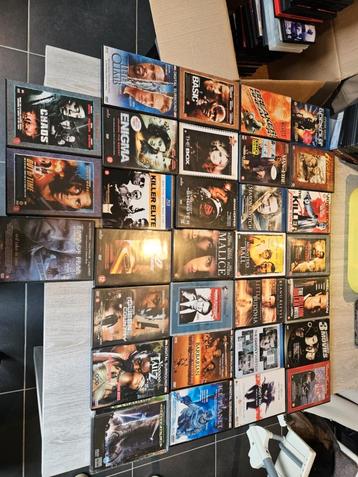 Dvd collectie  beschikbaar voor biedingen