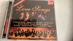 Love songs, CD & DVD, CD | Instrumental, Comme neuf, Enlèvement