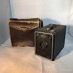 Oude fotocamera Afga Box 34 - 1933-1935, Ophalen of Verzenden, Voor 1940, Fototoestel