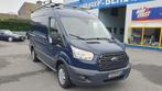 Ford Transit 2.0 L2H2 airco trekhaak pdc cruise control, Auto's, Ford, Te koop, 2100 kg, Transit, 750 kg