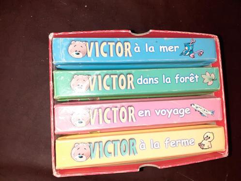 Livres puzzle Victor, Livres, Grossesse & Éducation, Utilisé, Éducation jusqu'à 6 ans, Enlèvement ou Envoi