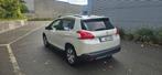 Automaat Peugeot 2008 benzine 1.2 turbo km98.000 gekeurd, Auto's, Peugeot, Automaat, Wit, Bedrijf, MyCar