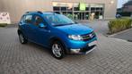 ❤️️Dacia Sandero Stepway Benzine Navi 1ste eigenaar 2014
️❤️, Auto's, Voorwielaandrijving, Euro 5, Blauw, Grijs