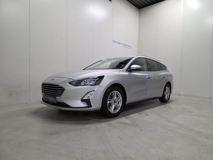 Ford Focus Break 1.5 d - GPS - Airco - Goede Staat!, Auto's, Ford, Particulier, Focus, Airconditioning, Android Auto, Apple Carplay
