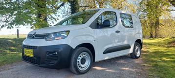 Citroën berlingo, Particulier, Achat, Citroën