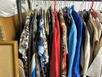 Partij dames en heren kleding 80 stuks, Ophalen, Zo goed als nieuw
