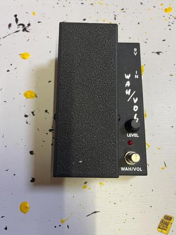 Morley Wah/Volume With/Switch