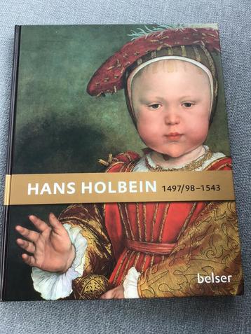Hans Holbein 1497/98 - 1543