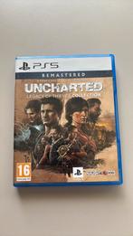 Uncharted: Legacy of Thieves Collection, PS5, Ophalen of Verzenden, Zo goed als nieuw