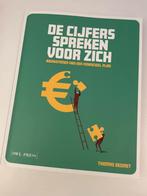 De cijfers spreken voor zich, Thomas Desmet, Ophalen of Verzenden, Zo goed als nieuw, Economie en Marketing