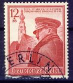 Deutsches Reich 1939 - nr 691, Verzenden, Duitse Keizerrijk, Gestempeld