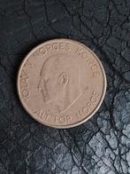 5 Noorse kronen, Enlèvement