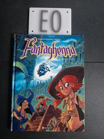 Bd fantaghenna 1,EO  beschikbaar voor biedingen