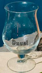 Verre Duvel avec lettres cerclées noires