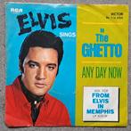 Elvis Presley: In The Ghetto / Any Day Now (7"), Cd's en Dvd's, Vinyl Singles, Ophalen of Verzenden