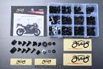 Kuip bouten set voor HONDA CBR 1000 RR 2006 - 2007, Motoren, Accessoires | Overige, Ophalen of Verzenden, Nieuw