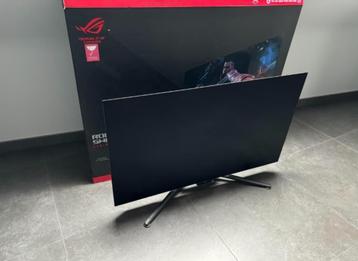 ASUS ROG Swift OLED 42 inch 4K 138Hz beschikbaar voor biedingen