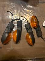 Ducati richtingaanwijzers, Ophalen