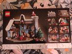LEGO 10293 Santa's Visit, Ophalen, Nieuw, Complete set, Lego