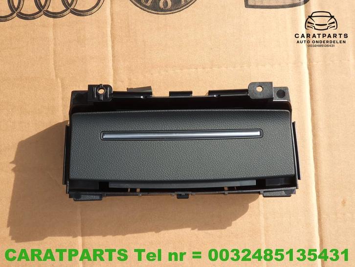 4G0919565 A6 sigarettenaansteker A7 12V aansluiting a6 4g c7, Auto-onderdelen, Interieur en Bekleding, Audi, Gebruikt