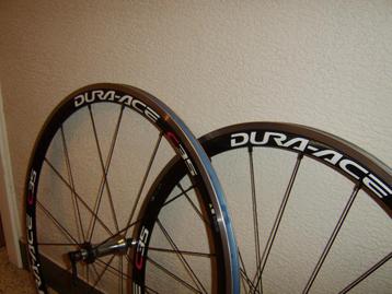 Roues Shimano Dura ace beschikbaar voor biedingen