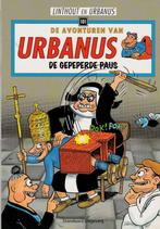 strip Urbanus 101 - De Gepeperde Paus, Boeken, Stripverhalen, Linthout en Urbanus, Eén stripboek, Nieuw, Ophalen of Verzenden
