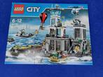 Lego city prison island 60130 - nieuw - ongeopend, Kinderen en Baby's, Ophalen of Verzenden, Nieuw, Complete set, Lego