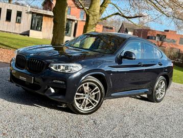 BMW X4 2.0 iAS Xdrive MPack **Volle Opties** beschikbaar voor biedingen