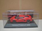 CHEVROLET CORVETTE UIT  2020 OP SCHAAL 1/43., Ophalen of Verzenden, Nieuw, Auto, Overige merken