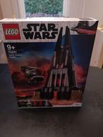 Lego 75251 darth vader's castle, Collections, Star Wars, Enlèvement ou Envoi, Neuf