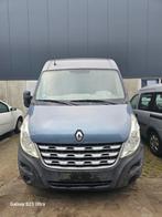 Renault Master L3H2 2.3 dci 2012-2013 export of handelaar, Voorwielaandrijving, Euro 5, Zwart, 4 cilinders