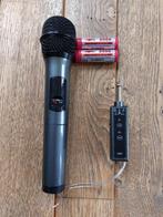 Bluetooth-karaokemicrofoon, Audio, Tv en Foto, Karaoke-apparatuur, Zo goed als nieuw, Microfoon(s), Ophalen