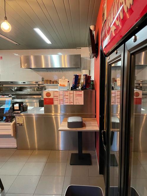 Frituur over te nemen, Zakelijke goederen, Exploitaties en Overnames