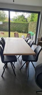 Table basse - Table à manger, Comme neuf, Rectangulaire, 50 à 100 cm, Enlèvement