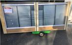 dubbele binnendeur  steel look nog nieuw, Ophalen, Binnendeur
