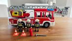 Playmobil City Action – Camion de pompiers  (5362), Kinderen en Baby's, Speelgoed | Playmobil, Ophalen of Verzenden