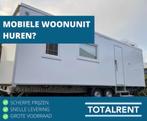 Woon units tijdelijke woningen te huur diverse modellen, Hobby en Vrije tijd, Nieuw, Ophalen